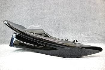 XJR４００　前期　CBX変身　テールカウル　黒＋スモーク Amazon | XJR400 前期 CBXタイプ カウル 黒＋スモーク